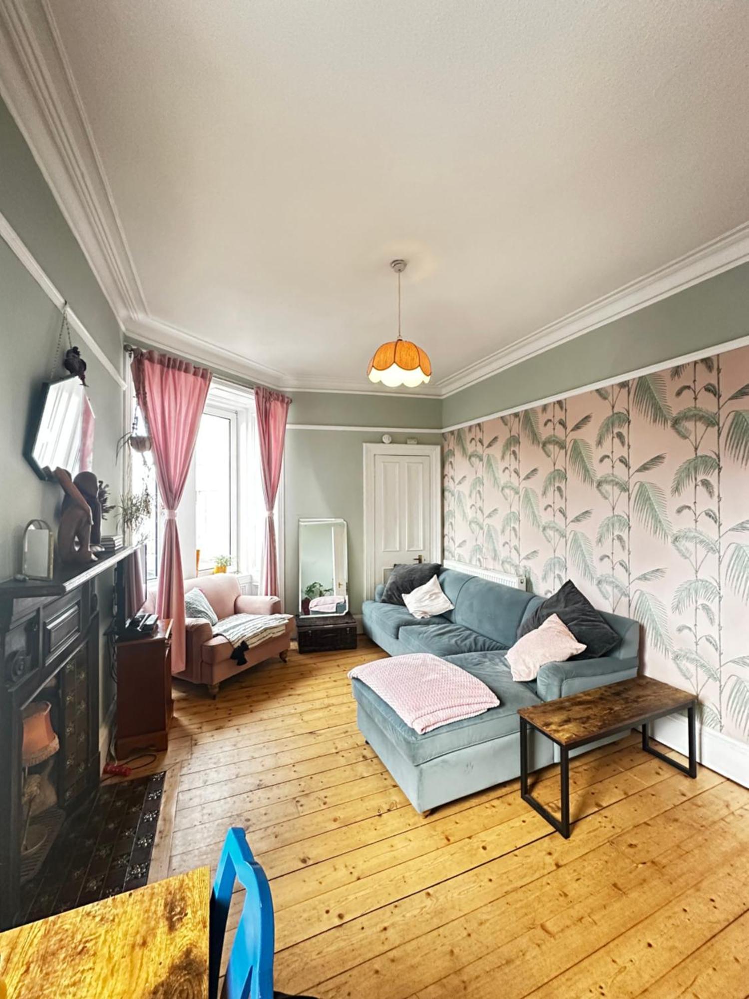 Cosey And Vibrant Flat In Leith, Appartement Edinburgh