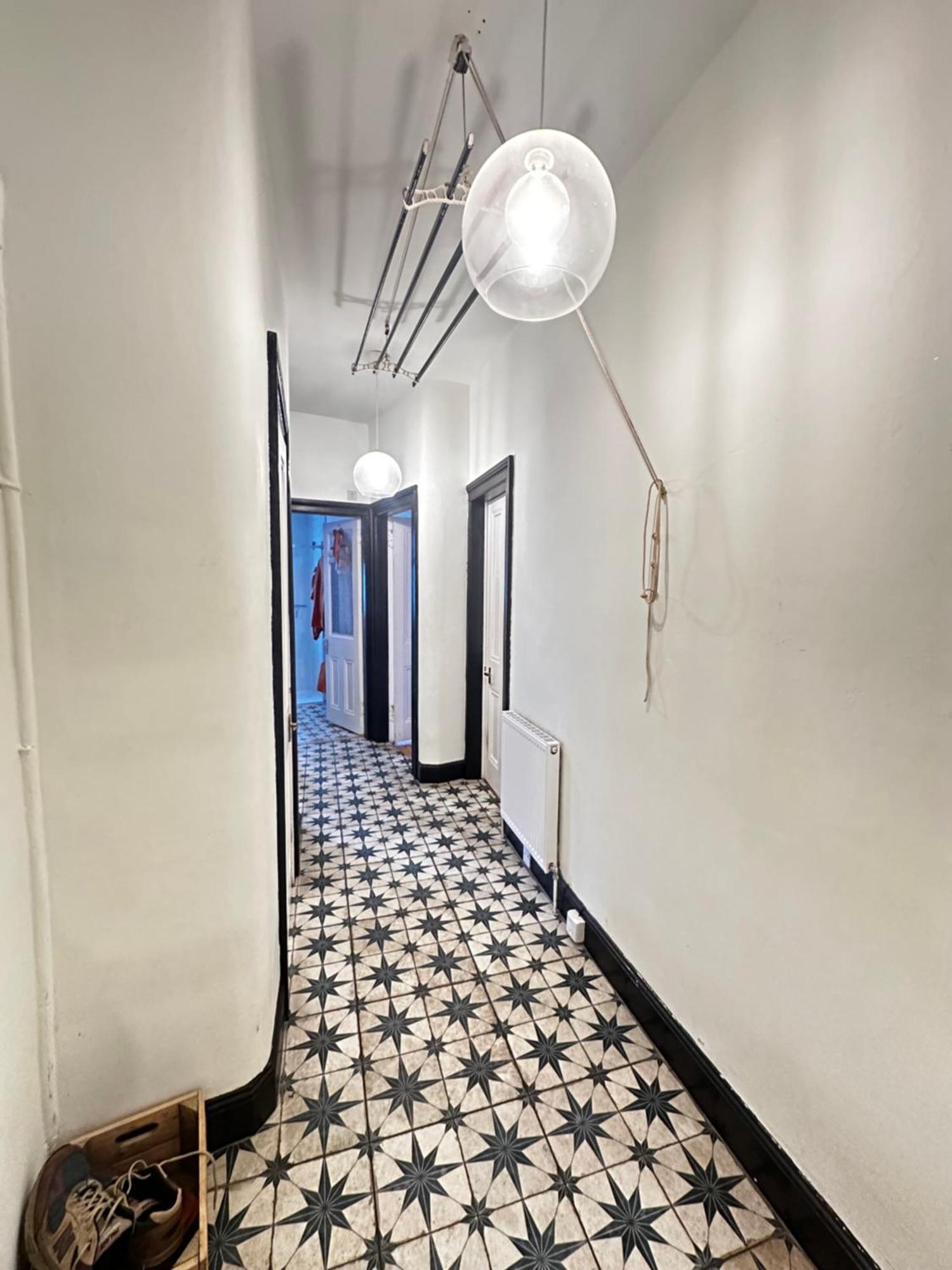Appartement Cosey And Vibrant Flat In Leith,