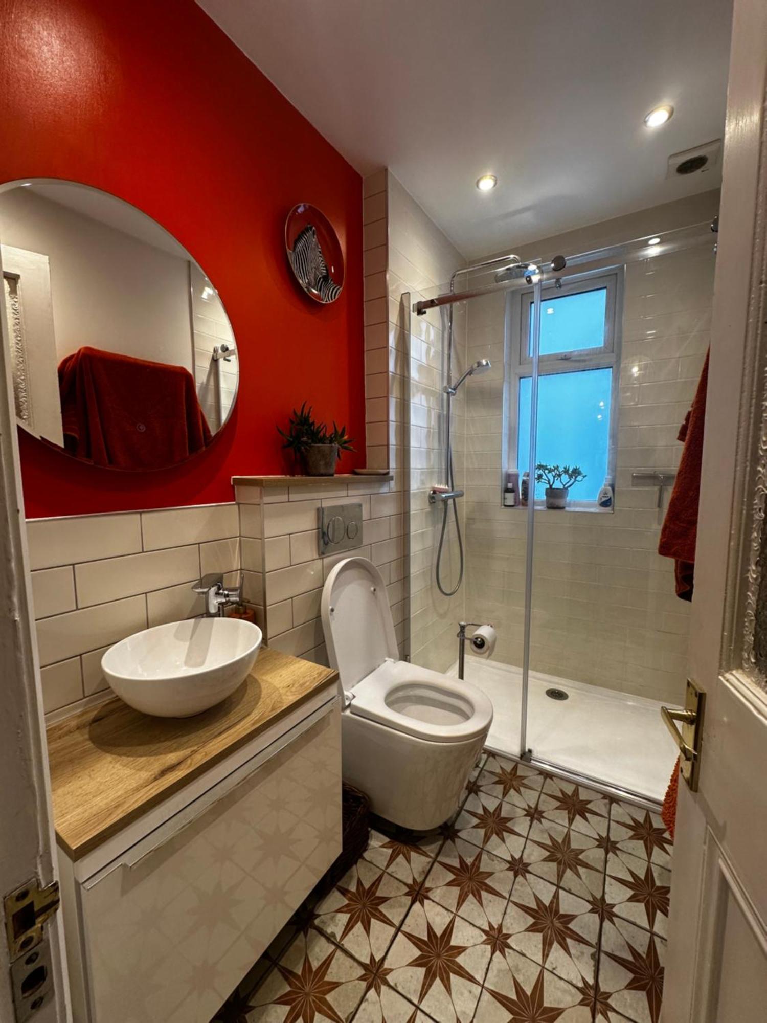 Cosey And Vibrant Flat In Leith, Appartement
